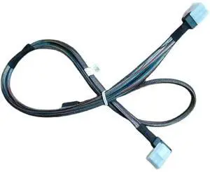 WRIARICH For Dell OEM F4DPW SFF-8087 Mini SAS Storage Cable, Custom for PowerEdge R720XD 3.5" Disk Bay, Compatible LSI 9207-8i / H200 / H700 RAID HBA Array Card WRIARICH For Dell OEM F4DPW SFF-8087 Mini SAS Storage Cable, Custom for PowerEdge R720XD 3.5" Disk Bay, Compatible LSI 9207-8i / H200 / H700 RAID HBA Array Card