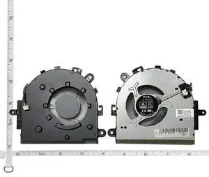 WRIARICH CPU Cooling Fan Replacement 5F10S13948 5F10S13949 for Lenovo IdeaPad 3 17ITL6 17ALC6 17ADA6 17ABA7 V17-G2 V17-G3 IAP48TL Laptop Cooler WRIARICH CPU Cooling Fan Replacement 5F10S13948 5F10S13949 for Lenovo IdeaPad 3 17ITL6 17ALC6 17ADA6 17ABA7 V17-G2 V17-G3 IAP48TL Laptop Cooler