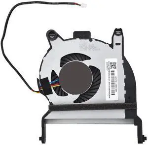 WRIARICH L19561-001 FL3B Replacement CPU Cooling Fan for HP EliteDesk & ProDesk Mini Desktop Series WRIARICH L19561-001 FL3B Replacement CPU Cooling Fan for HP EliteDesk & ProDesk Mini Desktop Series