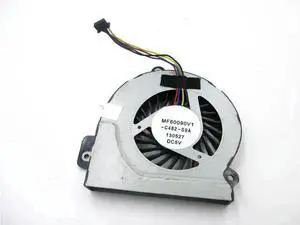 WRIARICH CPU Cooling Fan for VivoPC VM60 VM40B, 1323-00JT000 MF60090V1-C482-S9A WRIARICH CPU Cooling Fan for VivoPC VM60 VM40B, 1323-00JT000 MF60090V1-C482-S9A