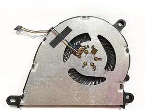 WRIARICH ND75C07-19A18 L68134-001 CPU Cooling Fan Replacement for HP Pavilion 14/15 Series & 340S G7 Laptops WRIARICH ND75C07-19A18 L68134-001 CPU Cooling Fan Replacement for HP Pavilion 14/15 Series & 340S G7 Laptops