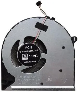 WRIARICH New CPU Cooling Fan L52034-001 DC28000N6F0 FLG0 for HP Pavilion 15-DU/15-DW/15s-du, 250 G8/255 G8 TPN-C139 Laptops WRIARICH New CPU Cooling Fan L52034-001 DC28000N6F0 FLG0 for HP Pavilion 15-DU/15-DW/15s-du, 250 G8/255 G8 TPN-C139 Laptops