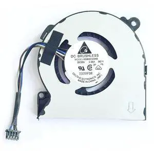 WRIARICH 4PIN CPU Cooling Fan Replacement for HP Elitebook 720 G1/G2 820 G1/G2, 6033B0033301 KSB0405HBA02 DFS401505M10T 780895-001 730547-001 WRIARICH 4PIN CPU Cooling Fan Replacement for HP Elitebook 720 G1/G2 820 G1/G2, 6033B0033301 KSB0405HBA02 DFS401505M10T 780895-001 730547-001
