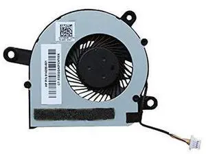 WRIARICH CPU Cooling Fan 914256-001, 4-Pin 4-Wire PWM Fan for HP EliteDesk 800 G3, ProDesk Mini 600 G3 / 400 G3 WRIARICH CPU Cooling Fan 914256-001, 4-Pin 4-Wire PWM Fan for HP EliteDesk 800 G3, ProDesk Mini 600 G3 / 400 G3