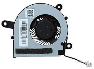 WRIARICH 914256-001 CPU Cooling Fan 4-Pin 4-Wire Replacement for HP EliteDesk 800 G3 ProDesk Mini 600 G3 400 G3 Mini PC WRIARICH 914256-001 CPU Cooling Fan 4-Pin 4-Wire Replacement for HP EliteDesk 800 G3 ProDesk Mini 600 G3 400 G3 Mini PC
