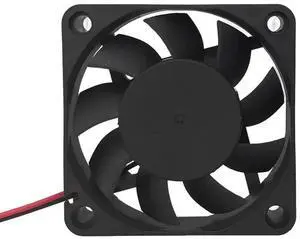 WRIARICH DC 12V 3Pin Cooling Fan, 5010 50x50x10mm & 40x40x10mm Mini Exhaust Fan for CPU GPU Network Card WRIARICH DC 12V 3Pin Cooling Fan, 5010 50x50x10mm & 40x40x10mm Mini Exhaust Fan for CPU GPU Network Card