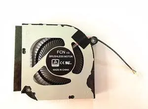 WRIARICH New Replacement GPU Cooling Fan for Acer Predator Helios 300 PH315-52 PH317-53 Gaming Laptop WRIARICH New Replacement GPU Cooling Fan for Acer Predator Helios 300 PH315-52 PH317-53 Gaming Laptop