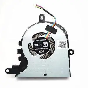 WRIARICH New CPU Cooling Fan FX0M0 0FX0M0 DC28000K9D0 DFS1503055P0T for Dell Latitude 3590, Inspiron 5570/5575/3780/3793/5770, Vostro 3580/3590/3591/3593 Laptops WRIARICH New CPU Cooling Fan FX0M0 0FX0M0 DC28000K9D0 DFS1503055P0T for Dell Latitude 3590, Inspiron 5570/5575/3780/3793/5770, Vostro 3580/3590/3591/3593 Laptops