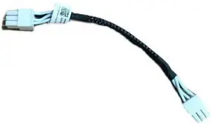 WRIARICH GRAPE 6PIN PSU Power Cable 8FNXH, Replacement Power Cord Compatible with Lingyue 5675 Desktop 850W Power Supply WRIARICH GRAPE 6PIN PSU Power Cable 8FNXH, Replacement Power Cord Compatible with Lingyue 5675 Desktop 850W Power Supply