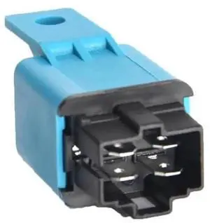 WRIARICH 4Pin Automotive Relay 12V/24V 40A Brown Housing, Model 821 for AC, Headlight, Fog Light & HID Wiring Harness WRIARICH 4Pin Automotive Relay 12V/24V 40A Brown Housing, Model 821 for AC, Headlight, Fog Light & HID Wiring Harness