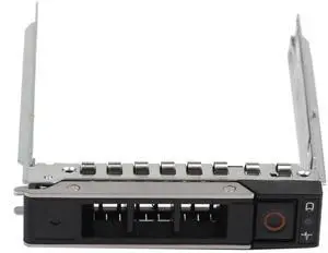 WRIARICH 2.5 Inch Hard Drive Tray Caddy DXD9H 0DXD9H, SAS SATA SSD HDD Hot Swap Carrier Compatible with Dell PowerEdge 14G R440 R640 R740 R740xd R840 R940 R6415 R7415 R7425 Servers WRIARICH 2.5 Inch Hard Drive Tray Caddy DXD9H 0DXD9H, SAS SATA SSD HDD Hot Swap Carrier Compatible with Dell PowerEdge 14G R440 R640 R740 R740xd R840 R940 R6415 R7415 R7425 Servers