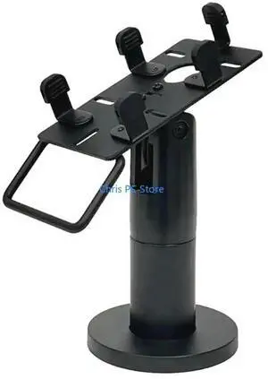 WRIARICH Universal Credit Card Terminal Stand with Internal Wire Routing, Adjustable Clamp for 70-100mm Width Device WRIARICH Universal Credit Card Terminal Stand with Internal Wire Routing, Adjustable Clamp for 70-100mm Width Device