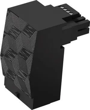 WRIARICH Type B 90° Right Angle 12VHPWR Adapter, PCIe 5.0 16Pin GPU Power Connector, 600W, Compatible with RTX 3090Ti 4070Ti 4080 4090 WRIARICH Type B 90° Right Angle 12VHPWR Adapter, PCIe 5.0 16Pin GPU Power Connector, 600W, Compatible with RTX 3090Ti 4070Ti 4080 4090
