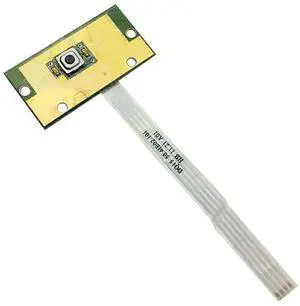 WRIARICH Power Button Board with Ribbon Cable Replacement for Dell Inspiron 15R N5110 M5110, OEM PN 50.4IE02.201 / 50.4IE02.101 Laptop Repair Part WRIARICH Power Button Board with Ribbon Cable Replacement for Dell Inspiron 15R N5110 M5110, OEM PN 50.4IE02.201 / 50.4IE02.101 Laptop Repair Part