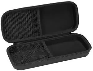WRIARICH Shockproof Stethoscope Travel Storage Case with Inner Mesh Pocket, Anti-Scratch Protective Bag Compatible with 3M Littmann, MDF, ADC & Most Standard Stethoscopes WRIARICH Shockproof Stethoscope Travel Storage Case with Inner Mesh Pocket, Anti-Scratch Protective Bag Compatible with 3M Littmann, MDF, ADC & Most Standard Stethoscopes