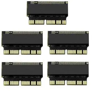 WRIARICH BM.2 NVMe PCIe x4 SSD Upgrade Adapter for MacBook Air & Pro 2013-2015, Storage Converter Compatible with A1465 A1466 A1502 A1398 Laptops, Durable PCB Design WRIARICH BM.2 NVMe PCIe x4 SSD Upgrade Adapter for MacBook Air & Pro 2013-2015, Storage Converter Compatible with A1465 A1466 A1502 A1398 Laptops, Durable PCB Design