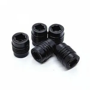 WRIARICH Female to Female Toslink Optical Audio Coupler, Digital SPDIF Fiber Cable Extension Connector Adapter, 5 Pack WRIARICH Female to Female Toslink Optical Audio Coupler, Digital SPDIF Fiber Cable Extension Connector Adapter, 5 Pack