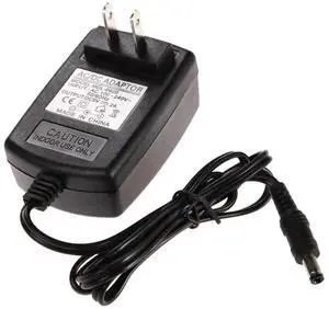 WRIARICH 9V 2A Wall Power Supply Adapter, AC 100-240V US Plug Replacement Charger with 5.5x2.5mm DC Barrel Tip WRIARICH 9V 2A Wall Power Supply Adapter, AC 100-240V US Plug Replacement Charger with 5.5x2.5mm DC Barrel Tip