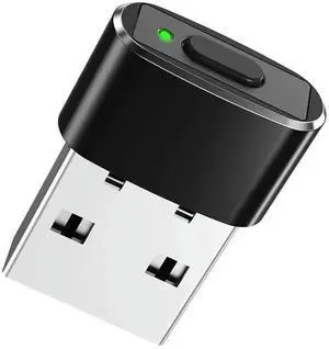 WRIARICH USB Mini Mouse Jiggler with On/Off Switch, Undetectable Automatic Cursor Mover Plug and Play for Laptop Desktop Stay Awake WRIARICH USB Mini Mouse Jiggler with On/Off Switch, Undetectable Automatic Cursor Mover Plug and Play for Laptop Desktop Stay Awake