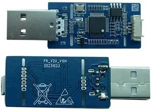 WRIARICH CVBS Analog AV to USB Video Capture Module, UVC Driver-Free for Multi-System Use WRIARICH CVBS Analog AV to USB Video Capture Module, UVC Driver-Free for Multi-System Use