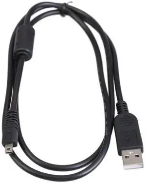 WRIARICH 1M 8 Pin USB Camera Data Transfer Cable, USB to 8Pin Charging Sync Cord Compatible with Olympus Pentax Panasonic Sanyo Digital Cameras WRIARICH 1M 8 Pin USB Camera Data Transfer Cable, USB to 8Pin Charging Sync Cord Compatible with Olympus Pentax Panasonic Sanyo Digital Cameras
