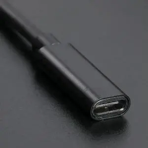 WRIARICH USB C Female to 4.5x3.0mm DC Jack PD Charging Adapter, 100W USB-C to DC Converter for HP/Dell Laptops, Office & Travel Essentials WRIARICH USB C Female to 4.5x3.0mm DC Jack PD Charging Adapter, 100W USB-C to DC Converter for HP/Dell Laptops, Office & Travel Essentials
