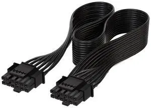 WRIARICH ATX 3.0 PCIe 5.0 12VHPWR 16Pin to 16Pin Modular PSU Cable, 12+4Pin GPU Power Cord for RTX 3080 3090 Ti WRIARICH ATX 3.0 PCIe 5.0 12VHPWR 16Pin to 16Pin Modular PSU Cable, 12+4Pin GPU Power Cord for RTX 3080 3090 Ti