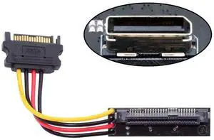 WRIARICH SFF-8611 OCuLink Female SFF-8612 to U.2 U.3 SFF-8639 NVMe SSD Adapter Card, PCIe Storage Converter for Motherboard WRIARICH SFF-8611 OCuLink Female SFF-8612 to U.2 U.3 SFF-8639 NVMe SSD Adapter Card, PCIe Storage Converter for Motherboard