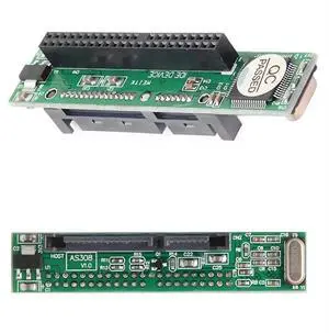 WRIARICH 2.5 Inch IDE/PATA 40Pin HDD to SATA Motherboard Adapter Converter, Old Notebook IDE Hard Drive to Standard SATA Interface Card WRIARICH 2.5 Inch IDE/PATA 40Pin HDD to SATA Motherboard Adapter Converter, Old Notebook IDE Hard Drive to Standard SATA Interface Card