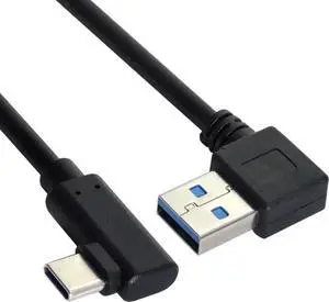 WRIARICH USB 3.0 Type A Male to Type C Male Fast Charging & Data Sync Cable for Laptops, Tablets & Smartphones WRIARICH USB 3.0 Type A Male to Type C Male Fast Charging & Data Sync Cable for Laptops, Tablets & Smartphones