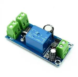 WRIARICH DC 5V-48V Relay Power Off Protection Module, Automatic Dual Power Switch UPS Emergency Cut-Off Controller Board WRIARICH DC 5V-48V Relay Power Off Protection Module, Automatic Dual Power Switch UPS Emergency Cut-Off Controller Board
