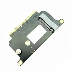 WRIARICH N-1708A M.2 NVMe SSD Adapter Card, PCIe NGFF M-Key SSD Converter for MacBook Pro 13-inch A1708 Late 2016 & Mid 2017 Non-Touch Bar Model WRIARICH N-1708A M.2 NVMe SSD Adapter Card, PCIe NGFF M-Key SSD Converter for MacBook Pro 13-inch A1708 Late 2016 & Mid 2017 Non-Touch Bar Model