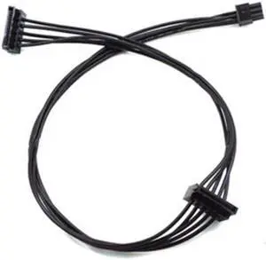 WRIARICH Mini 6 Pin to Dual SATA Power Cable Compatible with Dell 3668 3667 3650 for HDD SSD WRIARICH Mini 6 Pin to Dual SATA Power Cable Compatible with Dell 3668 3667 3650 for HDD SSD