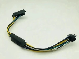 WRIARICH 30cm 24Pin to 8Pin ATX Power Adapter Cable, 24P to 8P Converter for 3020/7020/9020 Power Supply WRIARICH 30cm 24Pin to 8Pin ATX Power Adapter Cable, 24P to 8P Converter for 3020/7020/9020 Power Supply