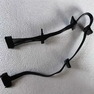 WRIARICH 1 Male to 5 Female SATA 15Pin Power Splitter Cable for HDD SSD WRIARICH 1 Male to 5 Female SATA 15Pin Power Splitter Cable for HDD SSD