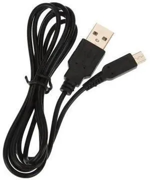 WRIARICH 1.2M USB Charger Cable Replacement Power Cord for Nintendo 3DS, NDSI, Universal Game Console Charging Cable Accessories WRIARICH 1.2M USB Charger Cable Replacement Power Cord for Nintendo 3DS, NDSI, Universal Game Console Charging Cable Accessories