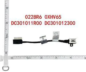 WRIARICH DC Power Jack Charging Port Cable For Dell Vostro 3400 3401 3420 3425 3405 3500 3501 3502 3510 3511 3581 3582 3583 3590 P132G P152G WRIARICH DC Power Jack Charging Port Cable For Dell Vostro 3400 3401 3420 3425 3405 3500 3501 3502 3510 3511 3581 3582 3583 3590 P132G P152G