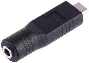 WRIARICH 4.0×1.7mm DC Female to USB-C Male Power Plug Adapter Connector WRIARICH 4.0×1.7mm DC Female to USB-C Male Power Plug Adapter Connector