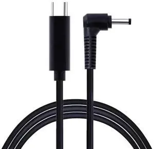 WRIARICH 1.5m USB-C to DC 4.0×1.7mm PD Trigger Laptop Charging Cable for Lenovo IdeaPad/Yoga Series Notebooks WRIARICH 1.5m USB-C to DC 4.0×1.7mm PD Trigger Laptop Charging Cable for Lenovo IdeaPad/Yoga Series Notebooks