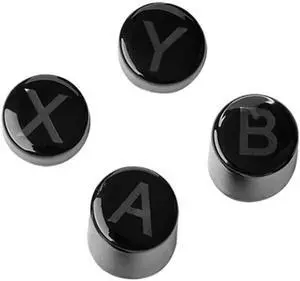 WRIARICH GuliKit NS32 ABXY Keycaps, Replacement Button Covers for King Kong 2 Pro, NS08, NS09 Game Controllers WRIARICH GuliKit NS32 ABXY Keycaps, Replacement Button Covers for King Kong 2 Pro, NS08, NS09 Game Controllers