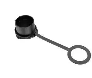WRIARICH LP Series Circular Aviation Plug Waterproof Protective Cap, Plastic Dustproof Power Connector Cover WRIARICH LP Series Circular Aviation Plug Waterproof Protective Cap, Plastic Dustproof Power Connector Cover
