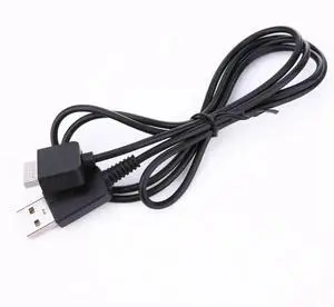 WRIARICH 2 in 1 USB Charging & Data Sync Cable Compatible with PS Vita PSV 1000 Handheld Game Console WRIARICH 2 in 1 USB Charging & Data Sync Cable Compatible with PS Vita PSV 1000 Handheld Game Console