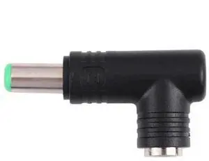 WRIARICH 240W DC Barrel Power Adapter Plug, 6.3×3.0mm Male to 5.5×2.5mm Female Converter Connector WRIARICH 240W DC Barrel Power Adapter Plug, 6.3×3.0mm Male to 5.5×2.5mm Female Converter Connector