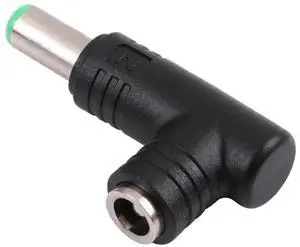 WRIARICH 240W DC 6.3×3.0mm Male to 5.5×2.5mm Female Power Barrel Adapter Plug WRIARICH 240W DC 6.3×3.0mm Male to 5.5×2.5mm Female Power Barrel Adapter Plug