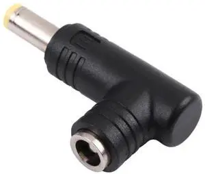 WRIARICH 240W DC Barrel Adapter Plug, 5.5×2.1mm Male to 5.5×2.5mm Female Power Tip Converter WRIARICH 240W DC Barrel Adapter Plug, 5.5×2.1mm Male to 5.5×2.5mm Female Power Tip Converter