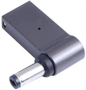 WRIARICH 100W USB-C Female to DC 5.5x2.1mm Male Power Charging Adapter, Type-C to DC Barrel Converter Plug for Computers & Electronics WRIARICH 100W USB-C Female to DC 5.5x2.1mm Male Power Charging Adapter, Type-C to DC Barrel Converter Plug for Computers & Electronics