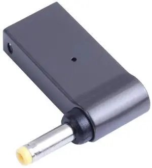 WRIARICH 100W USB-C Female to DC 4.0x1.7mm Male PD Power Converter Adapter, Type-C to DC Barrel Charging Plug for Laptops & Electronic Equipment WRIARICH 100W USB-C Female to DC 4.0x1.7mm Male PD Power Converter Adapter, Type-C to DC Barrel Charging Plug for Laptops & Electronic Equipment