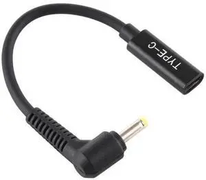 WRIARICH USB-C Male to DC 4.0×1.7mm PD Power Charging Cable, Type-C to DC Barrel Jack Power Adapter Cord for Laptops, Routers, Single Board Computers & Small Electronics WRIARICH USB-C Male to DC 4.0×1.7mm PD Power Charging Cable, Type-C to DC Barrel Jack Power Adapter Cord for Laptops, Routers, Single Board Computers & Small Electronics