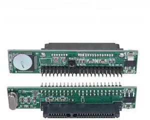 WRIARICH Bidirectional 44Pin 2.5 IDE to SATA Adapter with JM20330 Chip, 90°/180° Angle Optional, Supports ATA100/ATA133 IDE HDD & CD/DVD, 1.5Gbps Transfer Speed for Notebook Storage Upgrade WRIARICH Bidirectional 44Pin 2.5 IDE to SATA Adapter with JM20330 Chip, 90°/180° Angle Optional, Supports ATA100/ATA133 IDE HDD & CD/DVD, 1.5Gbps Transfer Speed for Notebook Storage Upgrade