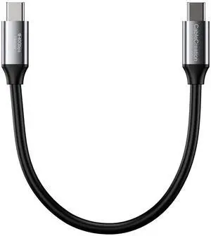 WRIARICH 3.3FT USB4 Thunderbolt 4 Cable, 40Gbps Data, 240W Charging, 8K@60Hz Video, USB-C Cable Compatible with Thunderbolt 3/4 WRIARICH 3.3FT USB4 Thunderbolt 4 Cable, 40Gbps Data, 240W Charging, 8K@60Hz Video, USB-C Cable Compatible with Thunderbolt 3/4